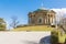 Grabkapelle Stuttgart Mausoleum European Blue Skies Old Architecture Landscape Beautiful Monument Germany