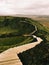 Grabrok Crater, Iceland