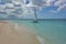 Grace Bay Beach in Providenciales, Turks and Caicos