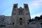 Grace Catholic Cathedral in San Francisco, California, USA