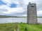 Grace O’Malley’s Castle at Kildavnet, Achill