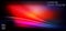 Graceful abstract background with warm, rainbow colored tones with a stripe