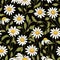 Graceful Daisy Meadow Floral Artistry