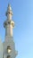graceful heights: the tower splendor mosque