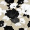 Graceful seamless floral pattern