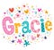 Gracie girls name