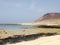 graciosa beach volcano