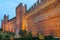 The Gradara Fortress