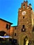 Gradara town, province of Pesaro e Urbino, Marche region, Italy. History, past, art and time