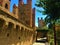 Gradara town, province of Pesaro e Urbino, Marche region, Italy. History, past, art and time