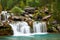 Gradas de Soaso waterfall, Ordesa Natural park