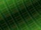 Gradient 3d double warped green st patricks day plaid pattern illustration graphic