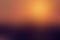 Gradient abstract background sunset, dawn, sun, evening, reflection, rays, warmth, coziness, with copy space