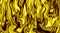 Gradient brown and gold burning flames abstract pattern