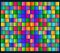 A gradient collection rainbow swatch design, SET of gradient colorful slots, and groups of multi-colors collection vector,