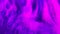 Gradient colors background with flowing narrow streaks, seamless loop. Motion. Iridescent liquid or silky striped