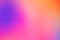Gradient defocused abstract photo smooth pastel color background