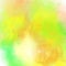 Gradient green yellow abstract backdrop wallpaper background. Nebula effect, watercolor stains for design and decoration