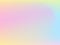 Gradient pastel mixed colours trendy banner template background