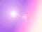 Gradient pink ,purple ,violet ,yellow pastel with flare light