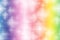 Gradient Rainbow Magical Fantasy Abstract