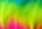 Gradient rainbow mesh bright soft blurred banner background.