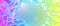 Gradient rainbow textured banner background texture