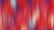 Gradient red blue vertical lines moving. 4k 3D Animation seamless looping. Striped background.