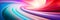 gradient that resembles a portal or time warp tunnel, with swirling colors that evoke a sense of time travel and