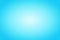 Gradient Sky Blue Radial Beam for Abstract Background