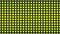 Gradient small yellow dots pattern