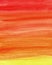 Gradient watercolor background in warm colors