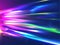 Gradients abstract rays, colorful emerging light beams, futuristic motion.