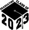 Graduating Class of 2023 Graduation Cap