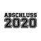 Graduation 2020 numbers german
