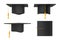 Graduation Academic Caps