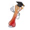 Graduation bone jelly candy character cartoon