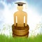 Graduation, education and knowledge icon