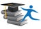 Graduation logo