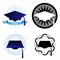 Graduation seals