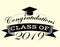 Graduation vector Class of 2019 Congrats grad Congratulations Graduate