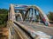 Graffiti Covered Bridge in Yolo County Ca