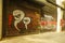 Graffiti Culture on 798 abandon Factory