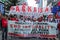 Graft and corruption protest in Manila, Philippines