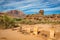 Grafton Ghost Town Cemetery