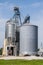 Grain bins