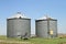 Grain Bins