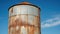 grain corn silo depi