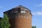 Grain elevator.