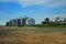 Grain Farm Out Buildings